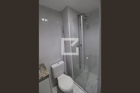 Apartamento à venda com 67m², 3 quartos e 1 vagaBanheiro da Suíte