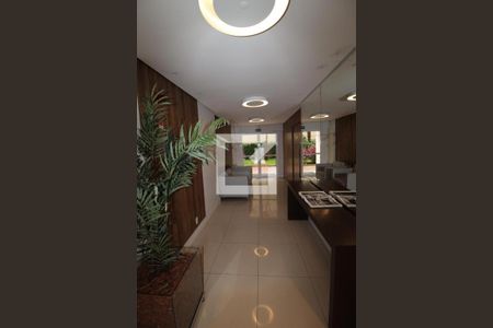 Apartamento à venda com 67m², 3 quartos e 1 vagaHall