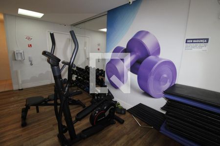 Apartamento à venda com 67m², 3 quartos e 1 vagaÁrea comum - Academia