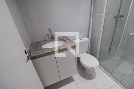 Apartamento à venda com 67m², 3 quartos e 1 vagaBanheiro da Suíte