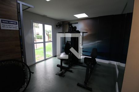 Apartamento à venda com 67m², 3 quartos e 1 vagaÁrea comum - Academia