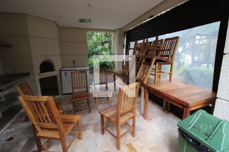 Apartamento à venda com 67m², 3 quartos e 1 vagaÁrea comum - Churrasqueira