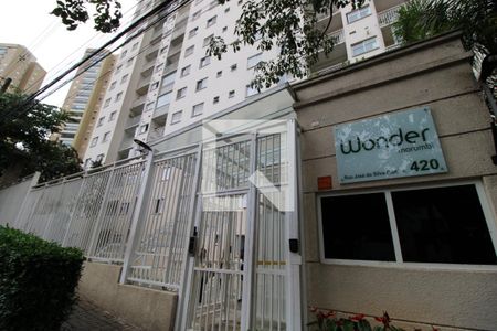 Apartamento à venda com 67m², 3 quartos e 1 vagaFachada