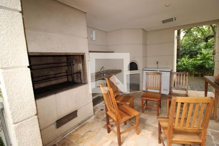 Apartamento à venda com 67m², 3 quartos e 1 vagaÁrea comum - Churrasqueira