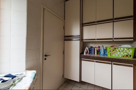 Apartamento à venda com 207m², 4 quartos e 3 vagasÁrea de serviço