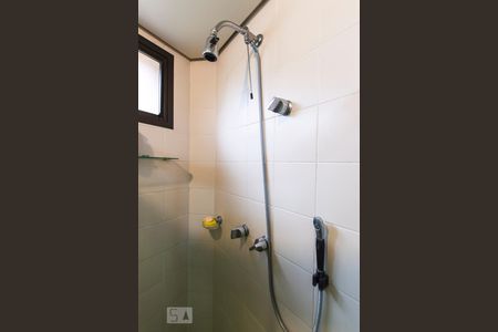 Apartamento à venda com 207m², 4 quartos e 3 vagasBanheiro da suíte