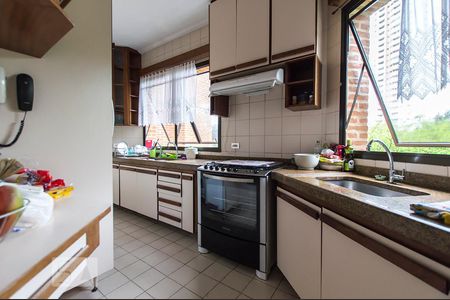 Apartamento à venda com 207m², 4 quartos e 3 vagasCozinha