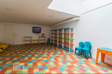 Apartamento à venda com 207m², 4 quartos e 3 vagasBrinquedoteca