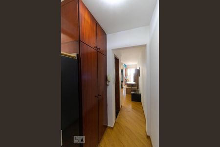 Kitnet - Armário de kitnet/studio à venda com 1 quarto, 48m² em Botafogo, Campinas