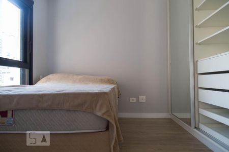 Quarto de apartamento para alugar com 1 quarto, 35m² em Consolação, São Paulo