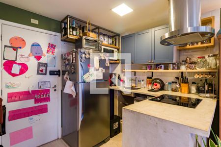 Apartamento para alugar com 1 quarto, 38m² em Jardim Ampliação, São Paulo