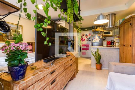 Apartamento para alugar com 1 quarto, 38m² em Jardim Ampliação, São Paulo