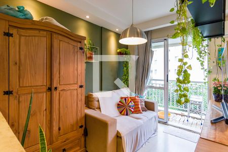 Apartamento para alugar com 1 quarto, 38m² em Jardim Ampliação, São Paulo