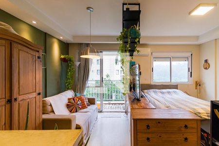 Apartamento para alugar com 1 quarto, 38m² em Jardim Ampliação, São Paulo