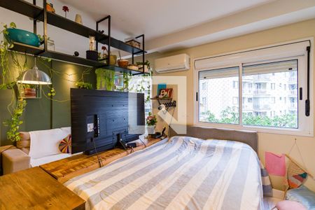 Studio de apartamento à venda com 1 quarto, 38m² em Jardim Ampliação, São Paulo