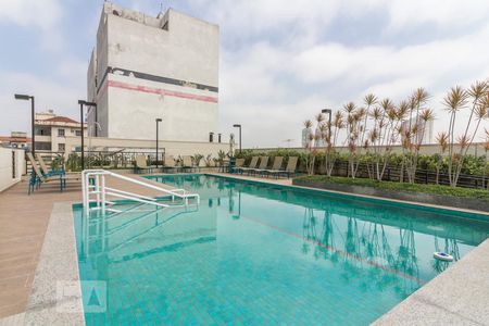 Apartamento para alugar com 41m², 1 quarto e 1 vaga Apartamento para alugar com 41m², 1 quarto e 1 vagaPiscina