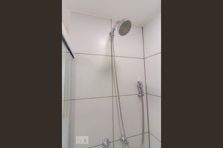 Apartamento para alugar com 41m², 1 quarto e 1 vaga Apartamento para alugar com 41m², 1 quarto e 1 vagaBanheiro da Suite