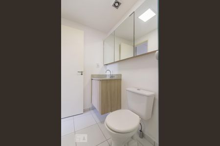 Apartamento para alugar com 41m², 1 quarto e 1 vaga Apartamento para alugar com 41m², 1 quarto e 1 vagaBanheiro da Suite