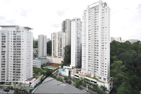 vista de apartamento para alugar com 3 quartos, 89m² em Vila Andrade, São Paulo