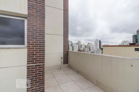 Varanda de apartamento para alugar com 2 quartos, 60m² em Higienópolis, São Paulo