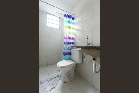 Banheiro de apartamento à venda com 3 quartos, 60m² em Jardim Leonor, São Paulo