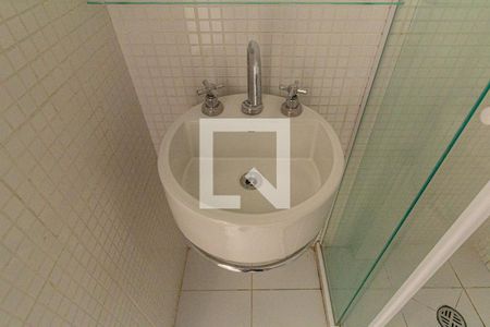 Apartamento à venda com 36m², 1 quarto e 1 vaga Apartamento à venda com 36m², 1 quarto e 1 vagaBanheiro