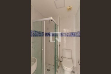 Apartamento à venda com 36m², 1 quarto e 1 vaga Apartamento à venda com 36m², 1 quarto e 1 vagaBanheiro