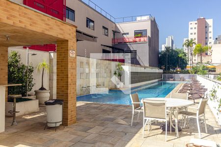 Apartamento à venda com 36m², 1 quarto e 1 vaga Apartamento à venda com 36m², 1 quarto e 1 vagaÁrea comum - Piscina