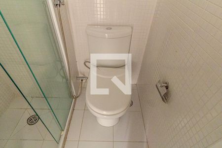 Apartamento à venda com 36m², 1 quarto e 1 vaga Apartamento à venda com 36m², 1 quarto e 1 vagaBanheiro