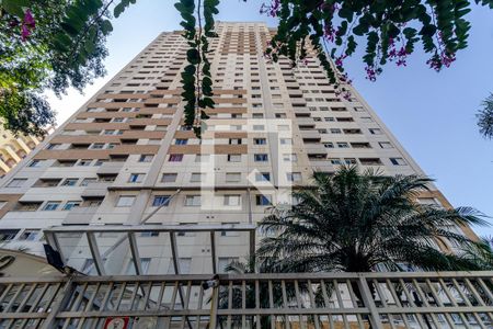 Apartamento à venda com 36m², 1 quarto e 1 vaga Apartamento à venda com 36m², 1 quarto e 1 vagaFachada