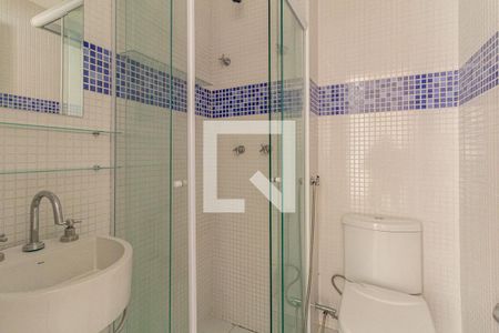 Apartamento à venda com 36m², 1 quarto e 1 vaga Apartamento à venda com 36m², 1 quarto e 1 vagaBanheiro