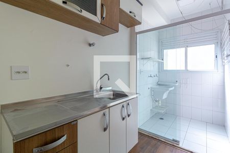 Apartamento à venda com 36m², 1 quarto e 1 vaga Apartamento à venda com 36m², 1 quarto e 1 vagaCozinha