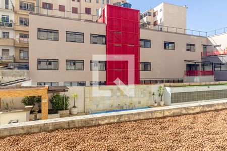 Apartamento à venda com 36m², 1 quarto e 1 vaga Apartamento à venda com 36m², 1 quarto e 1 vagaVista do Quarto