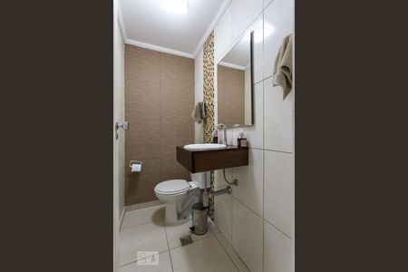 Lavabo de apartamento para alugar com 3 quartos, 87m² em Indianópolis, São Paulo