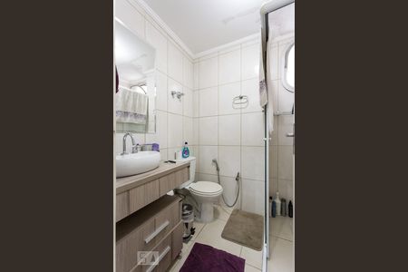 Banheiro de apartamento para alugar com 3 quartos, 87m² em Indianópolis, São Paulo