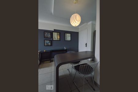 Sala de apartamento para alugar com 1 quarto, 60m² em Santa Cecília, São Paulo