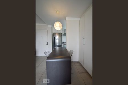 Sala  de apartamento para alugar com 1 quarto, 60m² em Santa Cecília, São Paulo