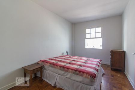 Quarto de apartamento para alugar com 1 quarto, 55m² em Vila Buarque, São Paulo