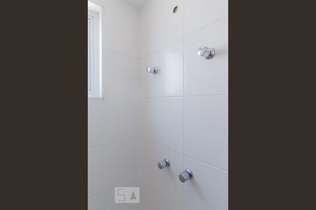Banheiro Suite de apartamento à venda com 3 quartos, 70m² em Picanço, Guarulhos