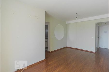Sala de apartamento à venda com 3 quartos, 70m² em Picanço, Guarulhos