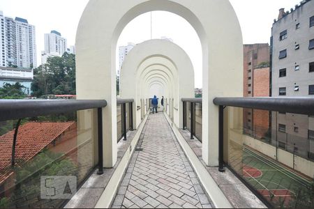 Apartamento para alugar com 35m², 1 quarto e 1 vagaÁrea externa