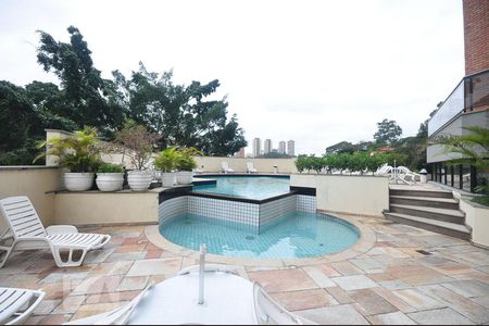 Apartamento para alugar com 35m², 1 quarto e 1 vagaPiscina