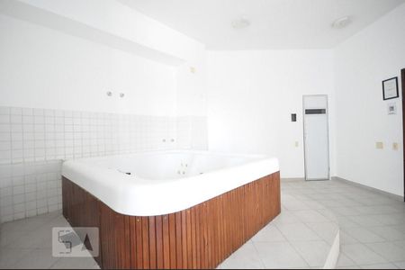 Apartamento para alugar com 35m², 1 quarto e 1 vagaSpa