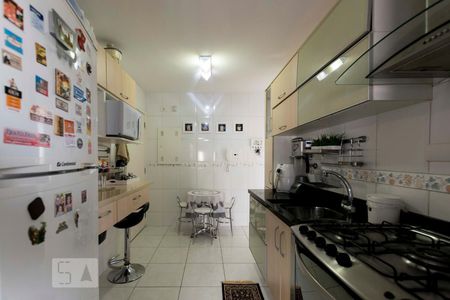 Apartamento à venda com 147m², 4 quartos e 2 vagasCozinha