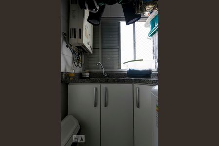 Apartamento à venda com 147m², 4 quartos e 2 vagasLavanderia