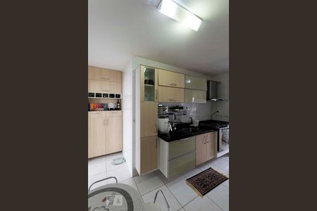 Apartamento à venda com 147m², 4 quartos e 2 vagasCozinha (Armários)