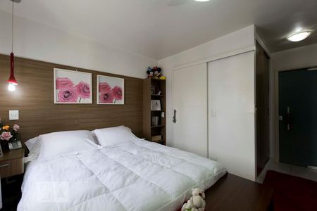 Apartamento à venda com 147m², 4 quartos e 2 vagasQuarto 4 - Suíte