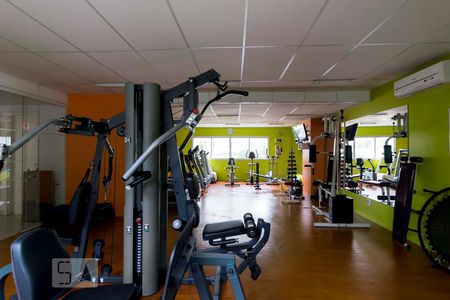 Apartamento à venda com 147m², 4 quartos e 2 vagasÁrea comum - Academia