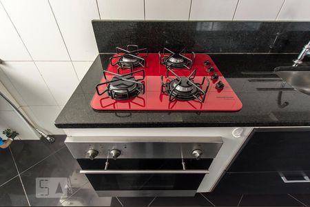 Apartamento para alugar com 55m², 1 quarto e 2 vagasCozinha