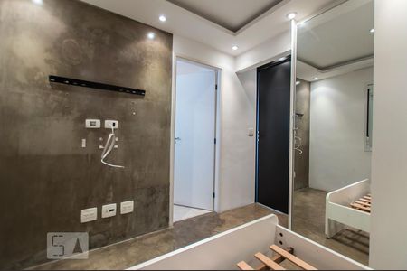 Suíte de apartamento para alugar com 1 quarto, 55m² em Vila Suzana, São Paulo